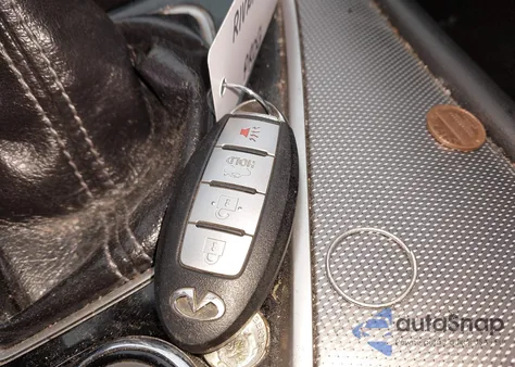 2014 Infiniti Q50 Sport z USA, uszkodzony, nr VIN JN1BV7AR5EM693537